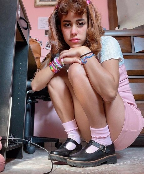 Foto desnuda filtrada de OnlyFans de Littlebunnygirl