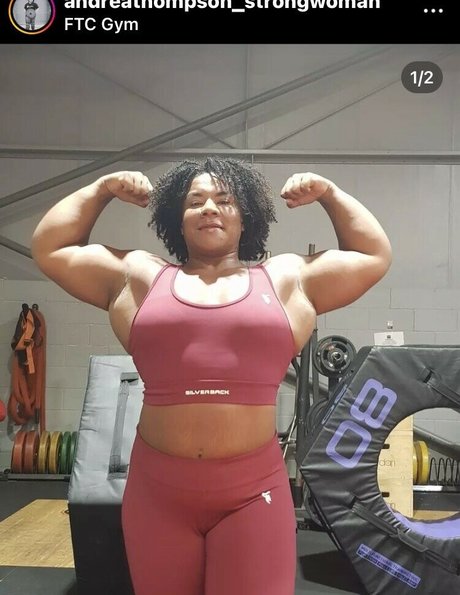 Strongwomen 