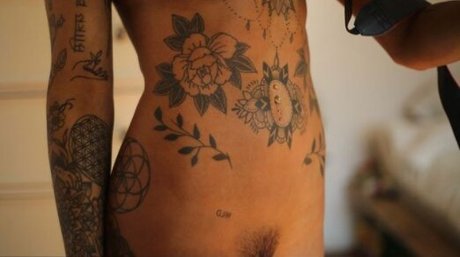 Foto desnuda filtrada de OnlyFans de Danielle Cortelyou