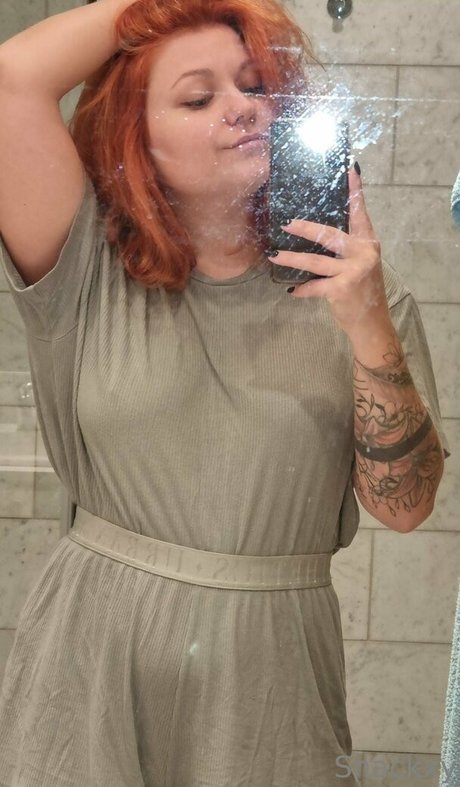 Foto desnuda filtrada de OnlyFans de Snappygg