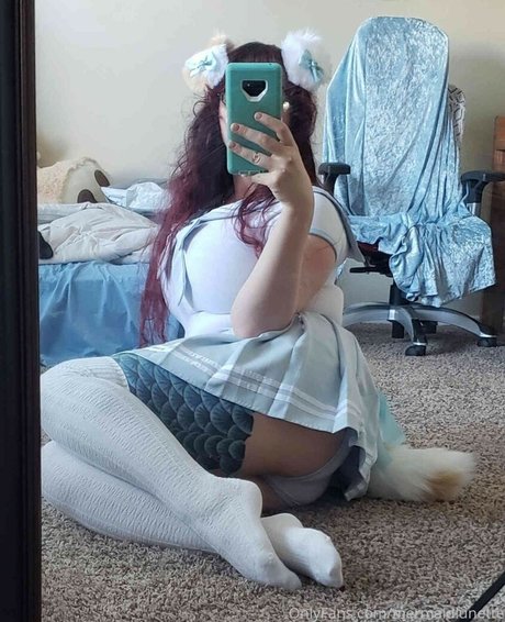 Mermaid Lunette