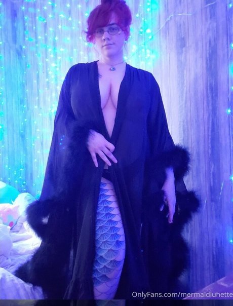 Mermaid Lunette