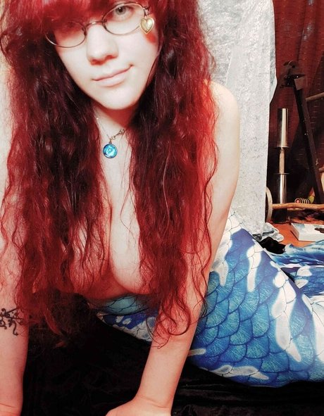 Mermaid Lunette