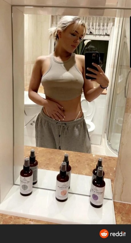 Foto desnuda filtrada de OnlyFans de Brynbp