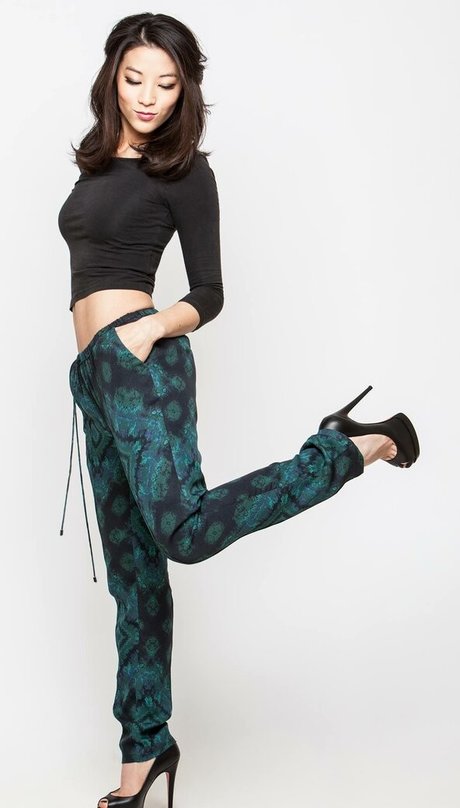 Foto desnuda filtrada de OnlyFans de Arden Cho