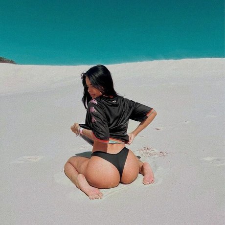 Foto desnuda filtrada de OnlyFans de Mah Tavares