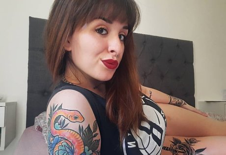 Foto desnuda filtrada de OnlyFans de Florencia Gonzalez