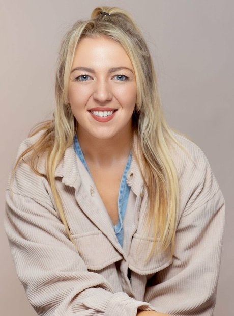 Foto desnuda filtrada de OnlyFans de Maddy Smedley