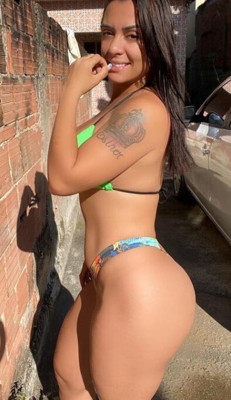 Foto desnuda filtrada de OnlyFans de Morenafitnes2015
