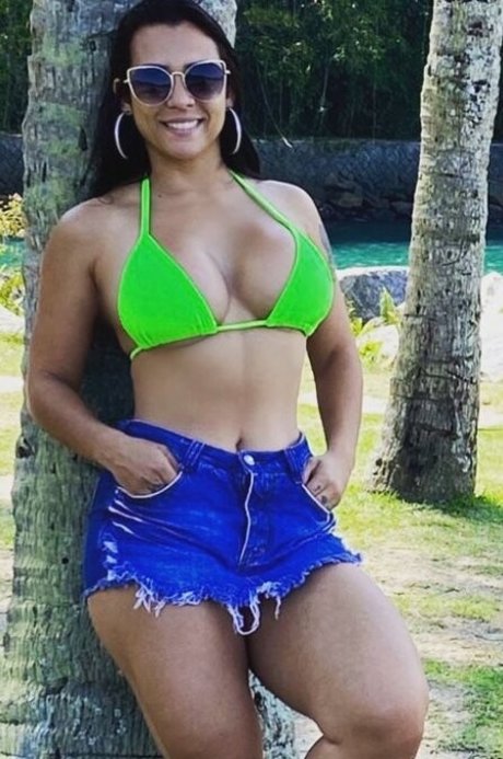 Foto desnuda filtrada de OnlyFans de Morenafitnes2015