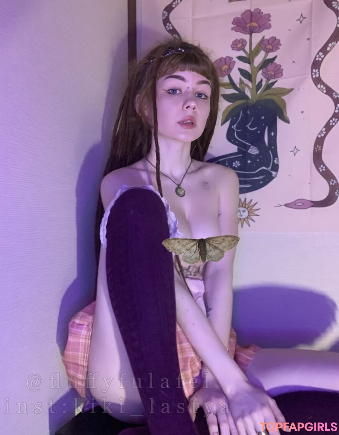 Foto desnuda filtrada de OnlyFans de Fluffyfulafel #1150