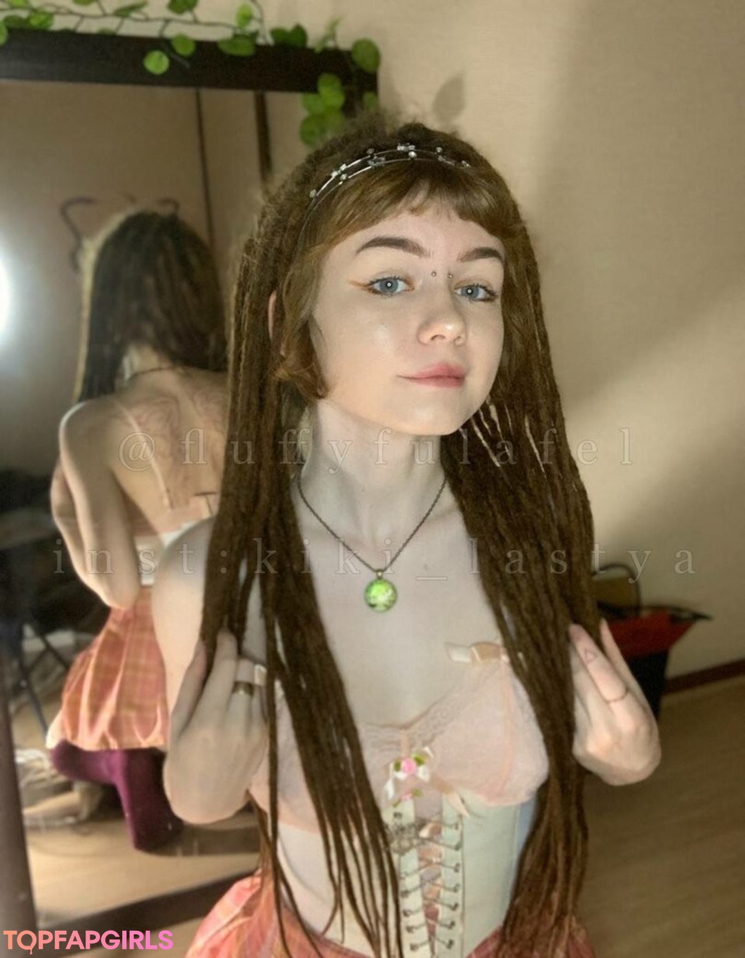 Foto desnuda filtrada de OnlyFans de Fluffyfulafel #1167