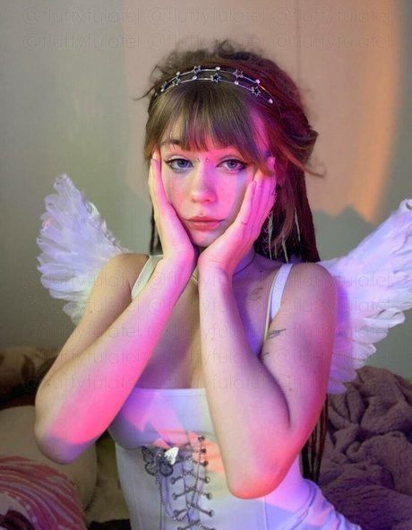 Foto desnuda filtrada de OnlyFans de Fluffyfulafel