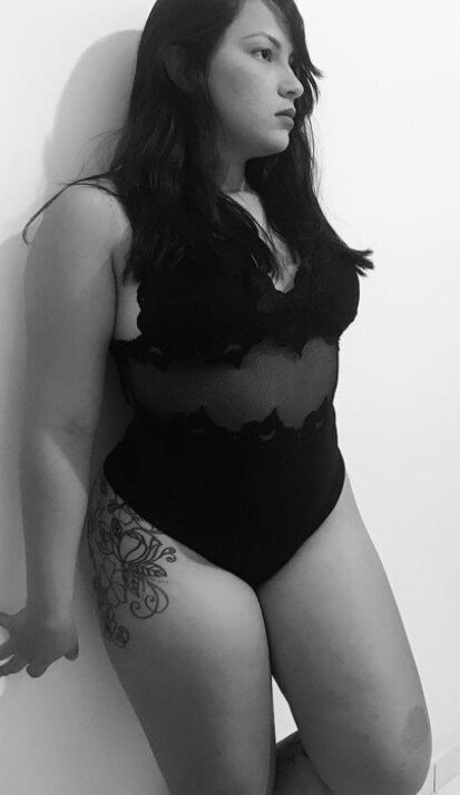 Foto desnuda filtrada de OnlyFans de Thallyta Araujo