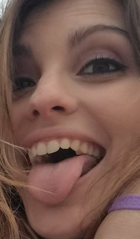 Foto desnuda filtrada de OnlyFans de Iamcristinini