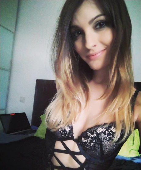 Foto desnuda filtrada de OnlyFans de Iamcristinini