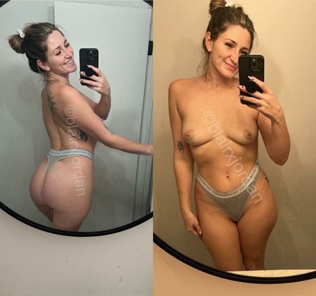 Blair Jordan