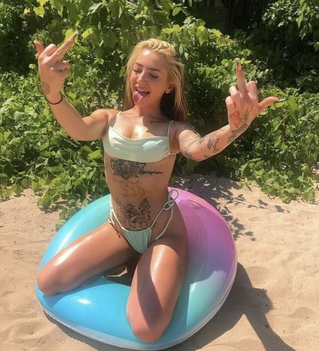 Inked Angel