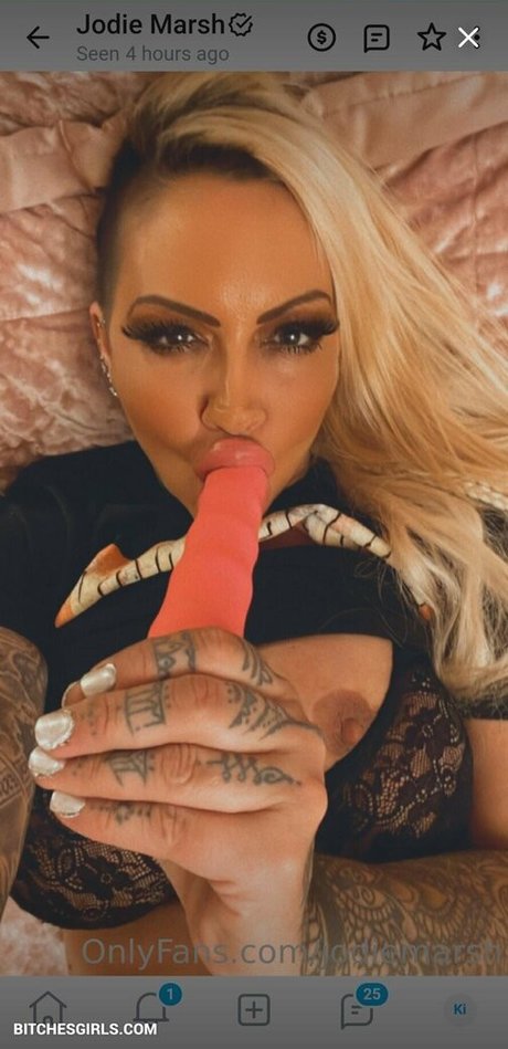 Jodiemarsh