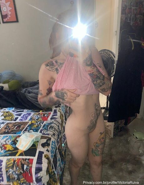 Foto desnuda filtrada de OnlyFans de Victoriaruiva