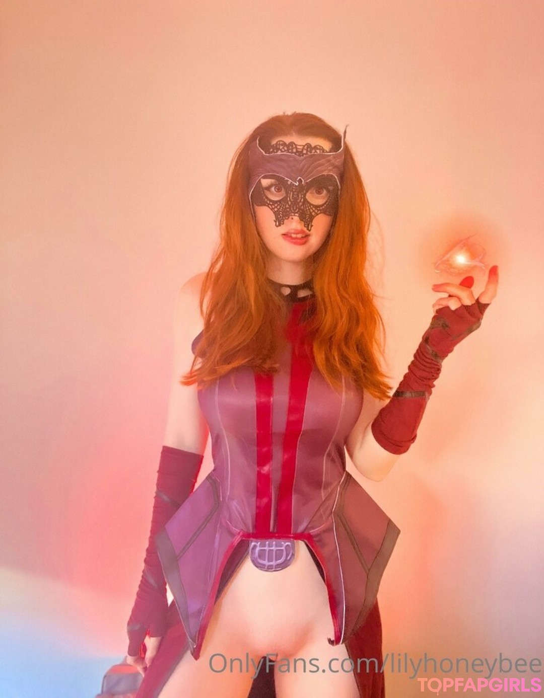 Foto desnuda filtrada de OnlyFans de Lilyhoneybee #410 Foto desnuda filtrada de OnlyFans de Lilyhoneybee #410