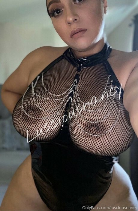 Foto desnuda filtrada de OnlyFans de Nancy Hernandez