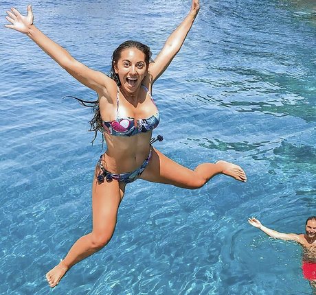 Foto desnuda filtrada de OnlyFans de Neslihan Ozturk