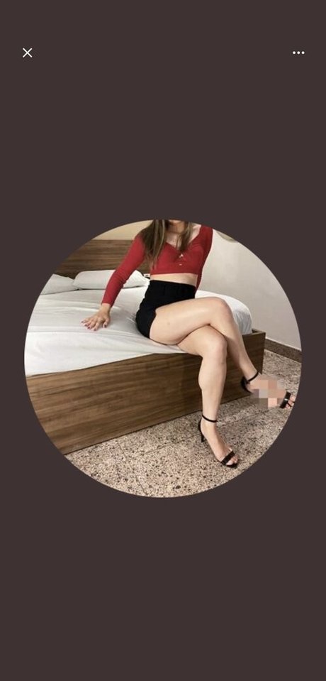 Foto desnuda filtrada de OnlyFans de Talita Kasada
