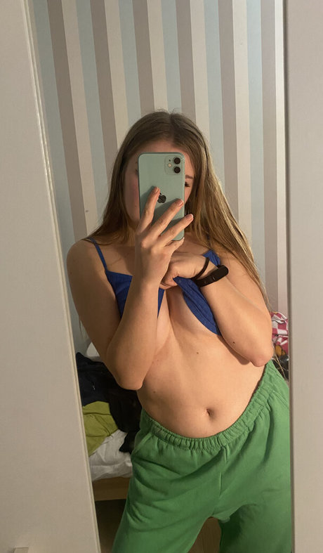 Foto desnuda filtrada de OnlyFans de Chocolateolivia