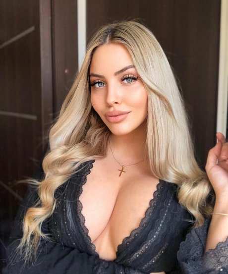 Foto desnuda filtrada de OnlyFans de Erika Hevia