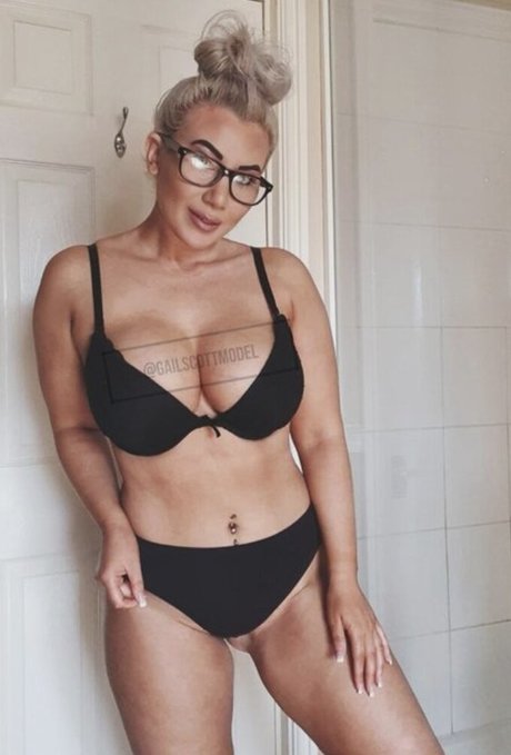 Foto desnuda filtrada de OnlyFans de Gailscott