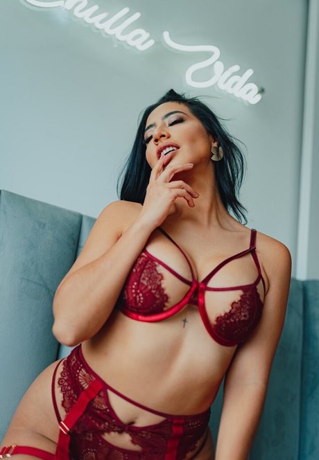 Foto desnuda filtrada de OnlyFans de Tami Rivera