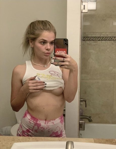 Foto desnuda filtrada de OnlyFans de Griffinarnlund