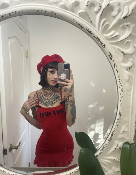 Foto desnuda filtrada de OnlyFans de The Cottage Core Doll