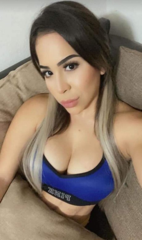 Foto desnuda filtrada de OnlyFans de Laper Dida