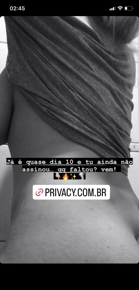 Foto desnuda filtrada de OnlyFans de Juliartt