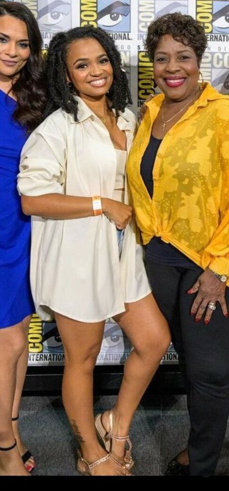 Foto desnuda filtrada de OnlyFans de Kyla Pratt