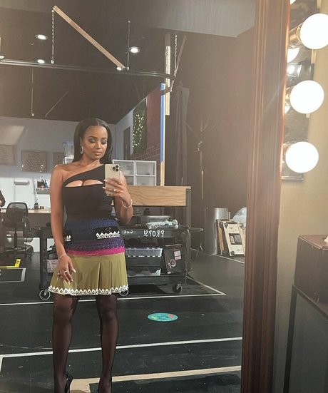 Foto desnuda filtrada de OnlyFans de Kyla Pratt