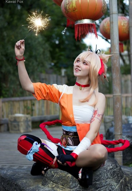 Kawaiifox