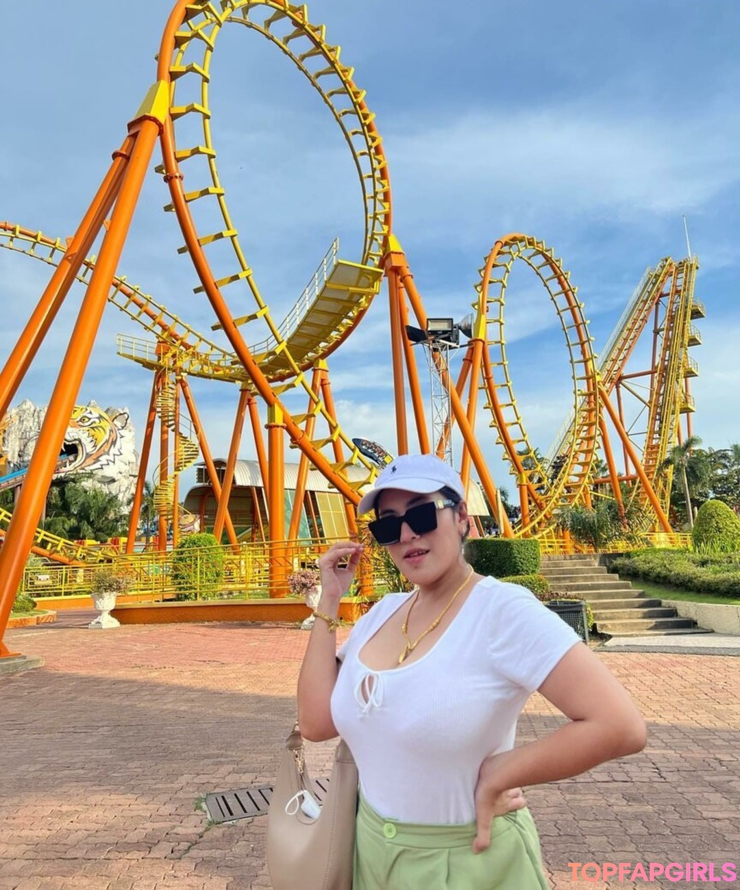 Foto desnuda filtrada de OnlyFans de Aungsumalyn #97 Foto desnuda filtrada de OnlyFans de Aungsumalyn #97