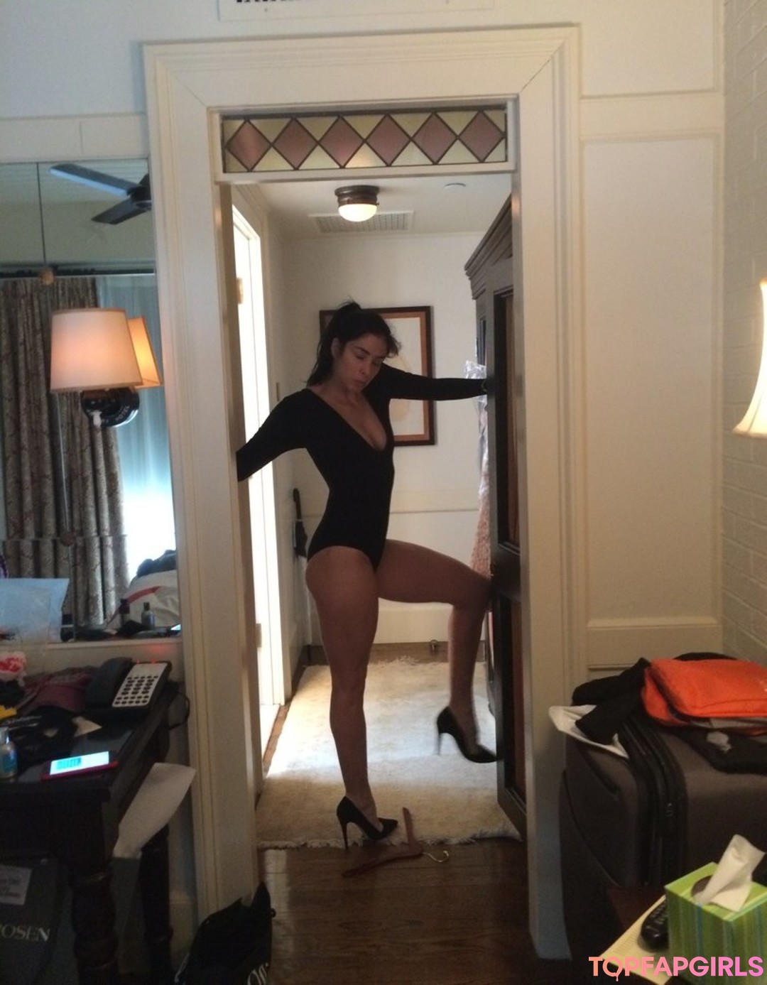 Foto desnuda filtrada de OnlyFans de Sarah Silverman #1 Foto desnuda filtrada de OnlyFans de Sarah Silverman #1