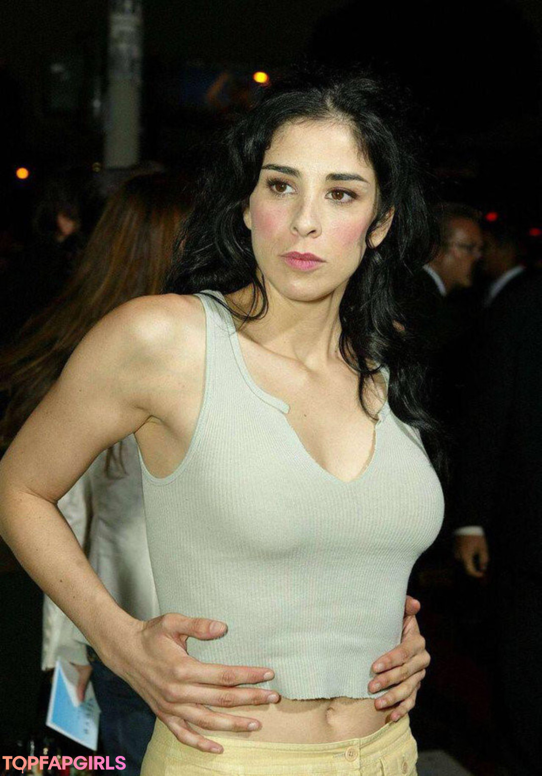 Foto desnuda filtrada de OnlyFans de Sarah Silverman #28 Foto desnuda filtrada de OnlyFans de Sarah Silverman #28