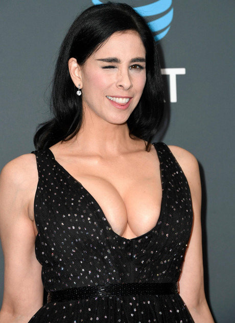 Foto desnuda filtrada de OnlyFans de Sarah Silverman
