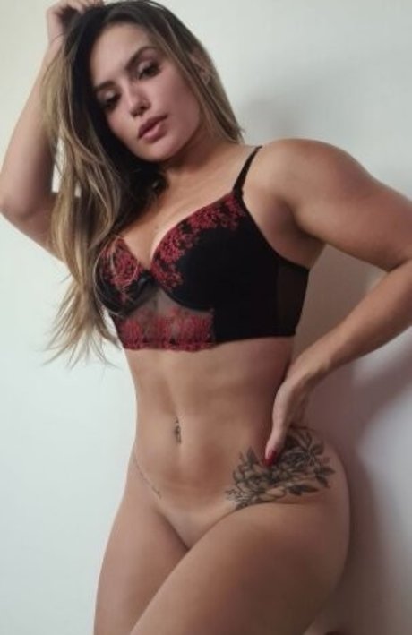 Foto desnuda filtrada de OnlyFans de Bruna Movio