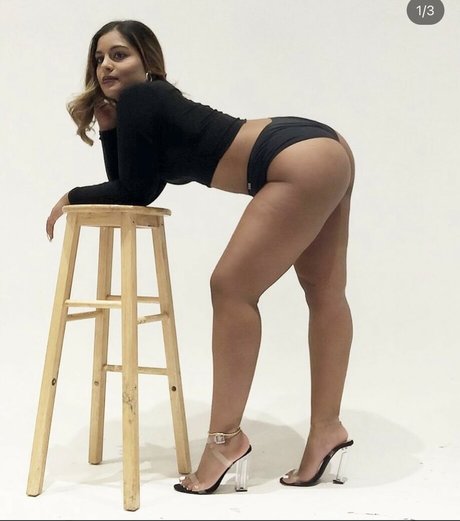 Foto desnuda filtrada de OnlyFans de Kasara Sweetkk