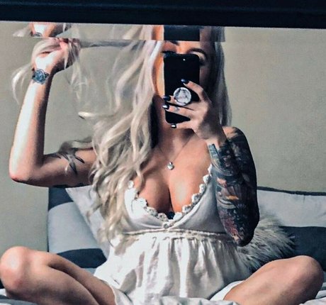 Foto desnuda filtrada de OnlyFans de Sj Valenz