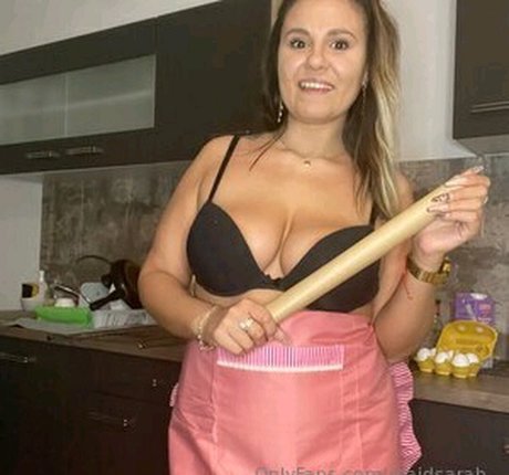 Foto desnuda filtrada de OnlyFans de Maidsarah