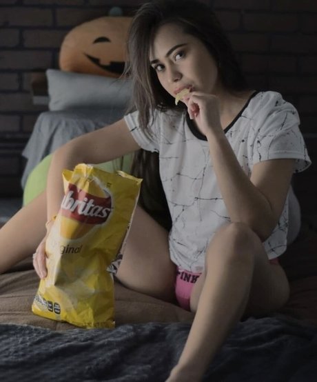 Foto desnuda filtrada de OnlyFans de Jannby