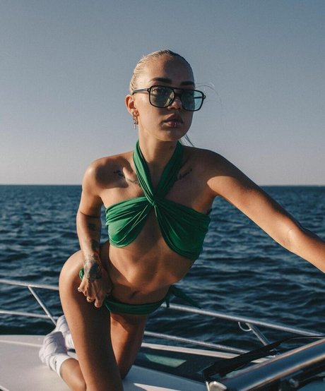 Foto desnuda filtrada de OnlyFans de Madeleyn Kurg