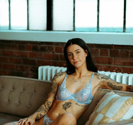 Foto desnuda filtrada de OnlyFans de Leahmsharp